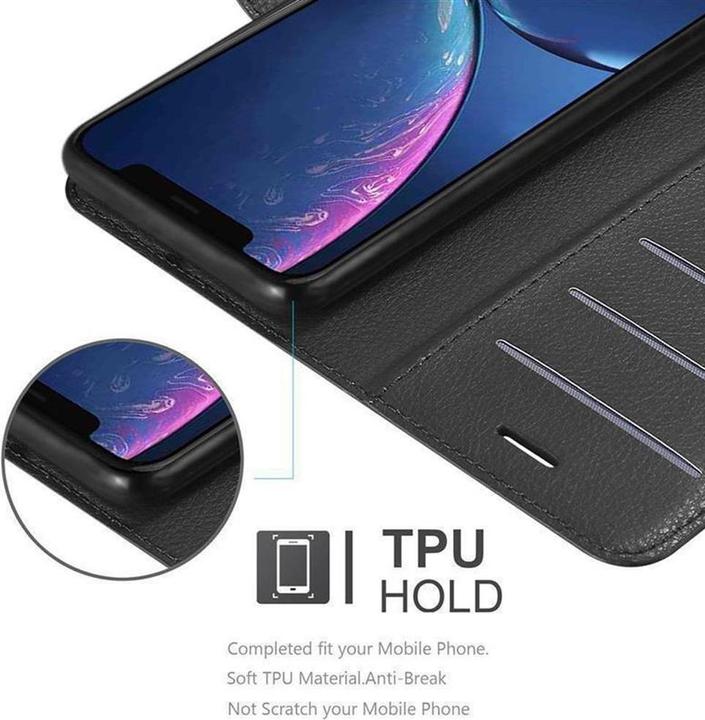 Produktbild Cadorabo Book mit Standfunktion Cover (Apple iPhone 11)