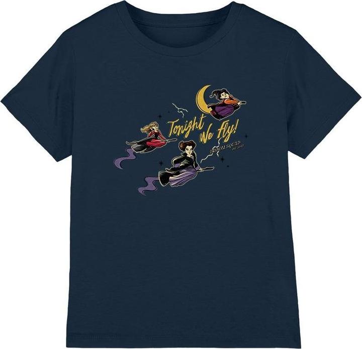 Immagine prodotto Universal Textiles Tonight We Fly TShirt (140)