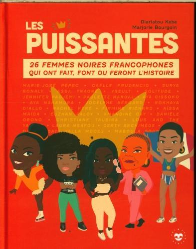 Immagine prodotto Les puissantes (Francese, Kebe Diariatou, Bourgoin Marjorie, 2023)