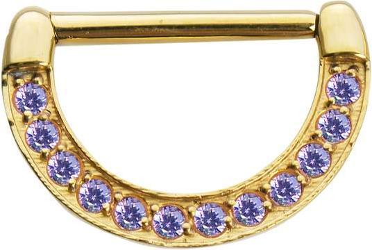 Colori oro, Viola