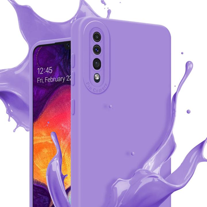 Image du produit Cadorabo Housse pour Samsung Galaxy A50 4G / A50s / A30s en TPU fluide style LM162 (Samsung Galaxy A30s, Samsung Galaxy A50s)