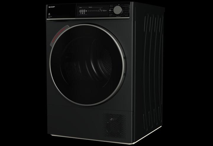 Image du produit Sharp KD-NHH9S9GA3-FR (9 kg, Droite)