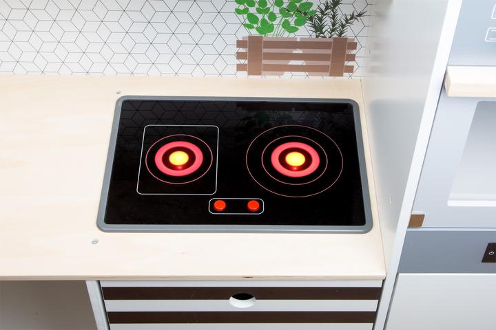 Actual product image small foot Children's kitchen modular XL