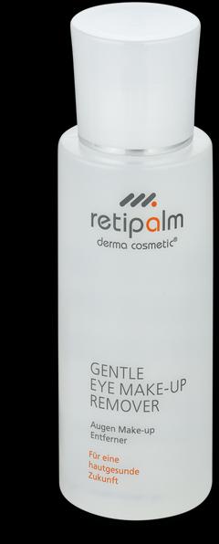 Retipalm Gentle Eye Make-up Remover 140 ml (Make-Up Entferner, 140 ml)