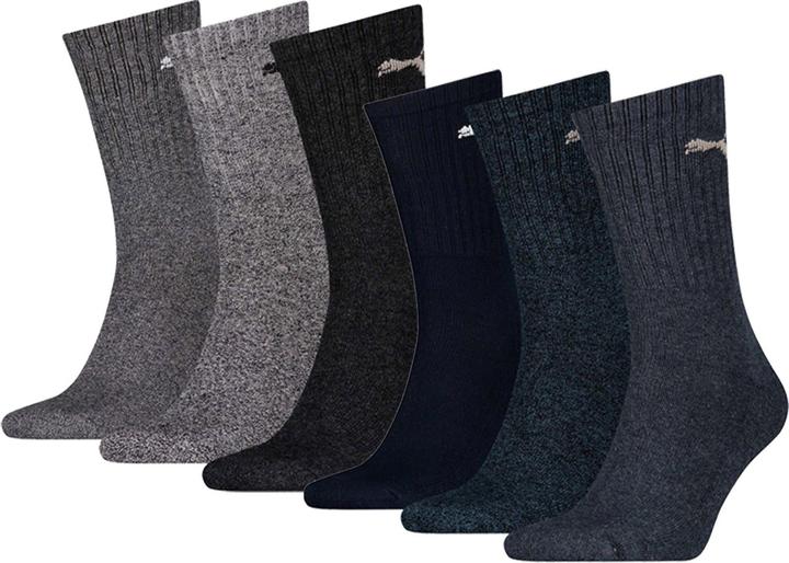 Miscela blu, Grigio