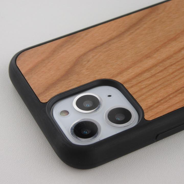 Produktbild Eleven Wood Hülle Cherry (Apple iPhone 11 Pro)