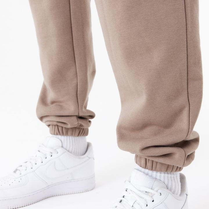 Actual product image New Era Jogger CARGO sweatpants - ash brown (L)