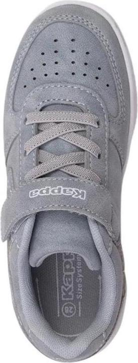 Immagine prodotto No Name Scarpe da bambino Kappa Bash grigio-bianco 260852SCK 6510 31 (31)