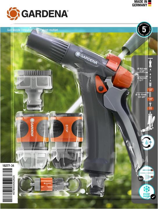 Produktbild Gardena Basic Cleaning Set