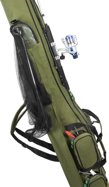 Actual product image Normani Rod bag 1.50 m RodBox Double - 1189
