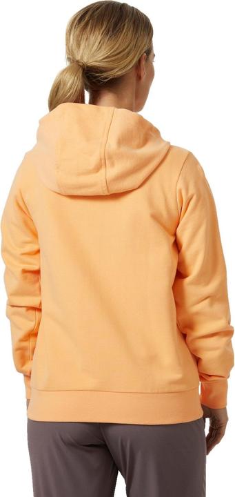 Actual product image Helly Hansen W Hh Logo Full Zip Hoodie 2.0 (S)