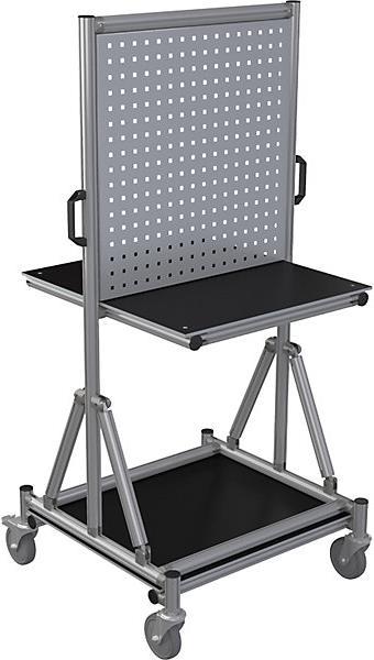 Image du produit FPS Outillage mobile en profilé d'aluminium (300 kg)