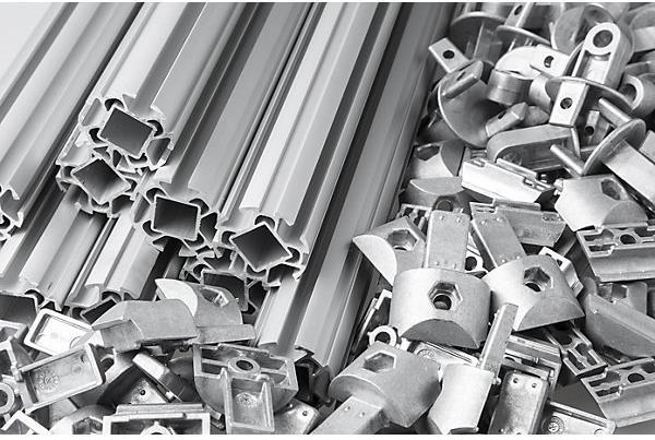 Image du produit FPS Outillage mobile en profilé d'aluminium (300 kg)