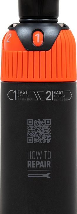 Actual product image Itiwit PUMP 100 HP EASY