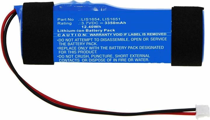 Actual product image CoreParts Battery for Sony Game Console
