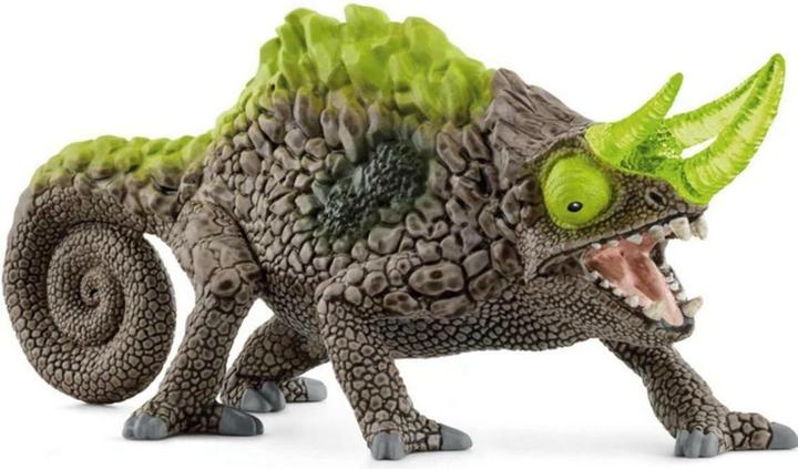 Produktbild Schleich BattleCave Steinchamäleons