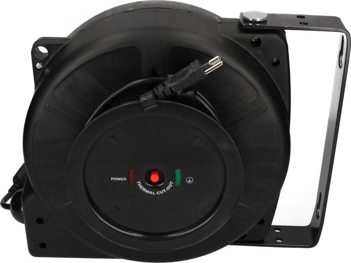 Actual product image Max Hauri Cable retraction reel (20 m, 1 mm²)