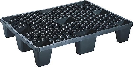 Immagine prodotto eurokraft basic Pallet da esposizione in plastica