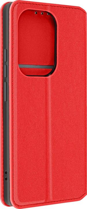 Actual product image Avizar Classic Edition, back cover with magnetic flap Series (Xiaomi Redmi Note 13 Pro 4G)