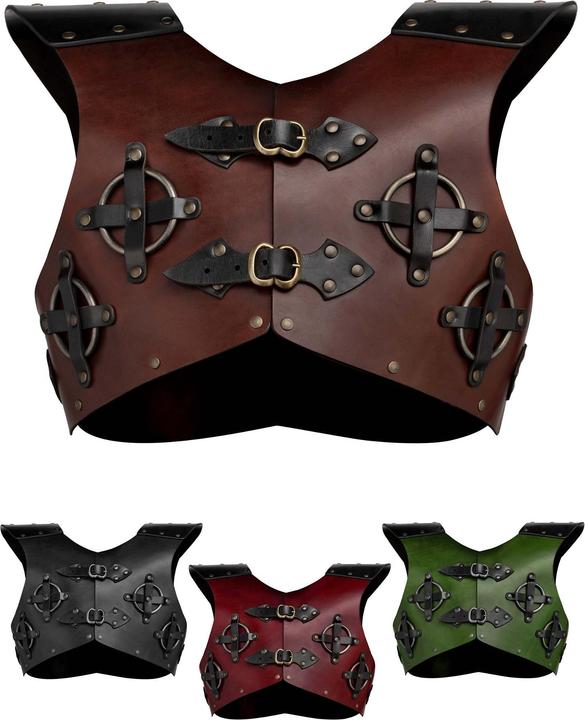 Andracor Brustschutz - Hexer (One Size)