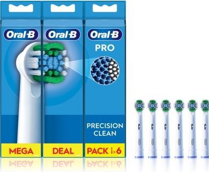 Immagine prodotto Oral-B EB20RX PrecisionClean (6 x)