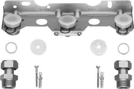 Actual product image Bosch Zubehör Monterings beslag type 759 til gaskedel EuroPur 42-3
