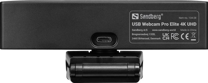 Produktbild Sandberg USB Webcam Pro Elite (8.30 Mpx)