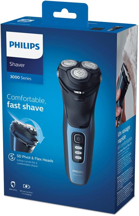 Produktbild Philips Series 3000 S3232/52 Wet & Dry