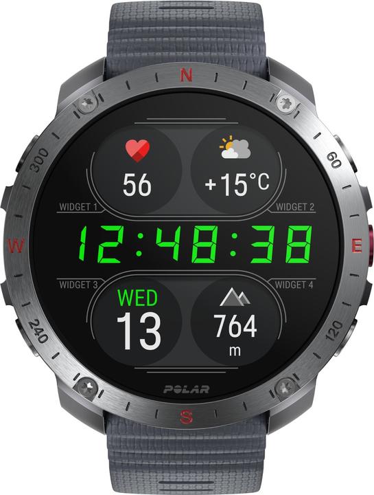 Produktbild Polar Grit X2 Pro (48.60 mm)