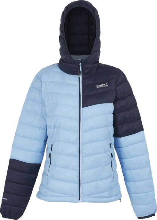 Image du produit Regatta - Veste à capuche HILLPACK - Femme (34 D)