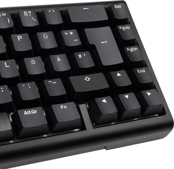Image du produit Ducky Clavier de jeu Tinker65, MX-Blue (DE, Filaire)