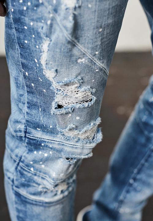Produktbild Cayler & Sons C&S Paneled Denim Pants (W30/L32)