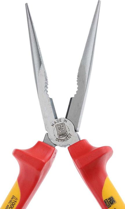 Image du produit Rs Pro Pince coupe radio/téléphone VDE 200mm (210 mm)