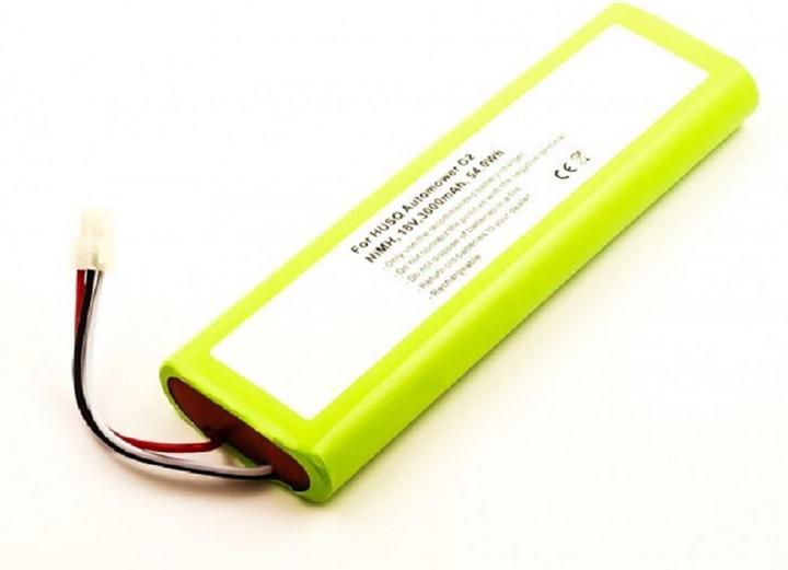 Actual product image AGI Battery compatible with Husqvarna Automower 220AC 2007
