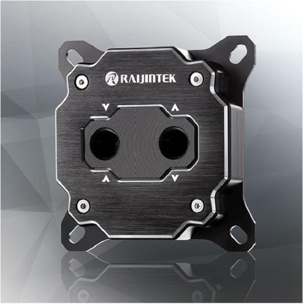 Actual product image Raijintek Scylla Elite