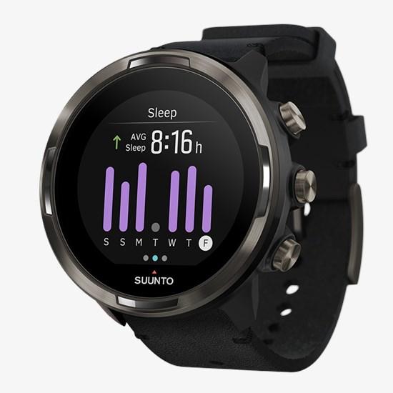 Produktbild Suunto 9 Baro Titanium (50 mm)