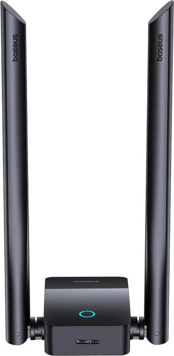 Produktbild Baseus Adapter WiFi FastJoy 1800Mbps (black)