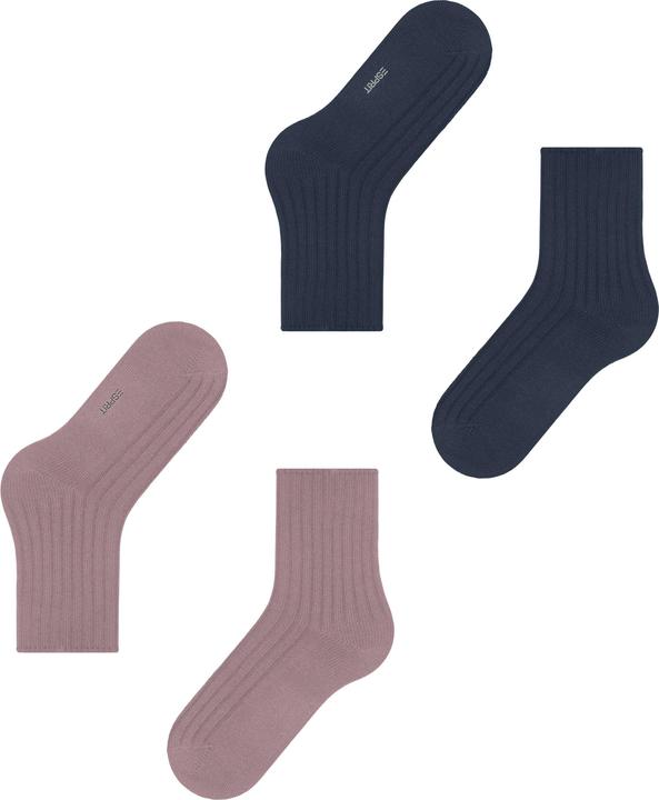 Produktbild Esprit Cosy Rib SO 2P (2er Pack, 35 - 38)