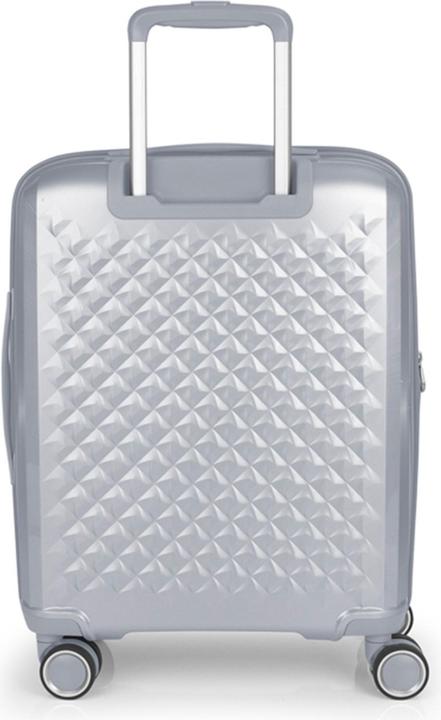 Produktbild Gabol Queens 4 Rollen Kofferset 4-teilig mit Dehnfalte (236 l, XL (ab 115l))