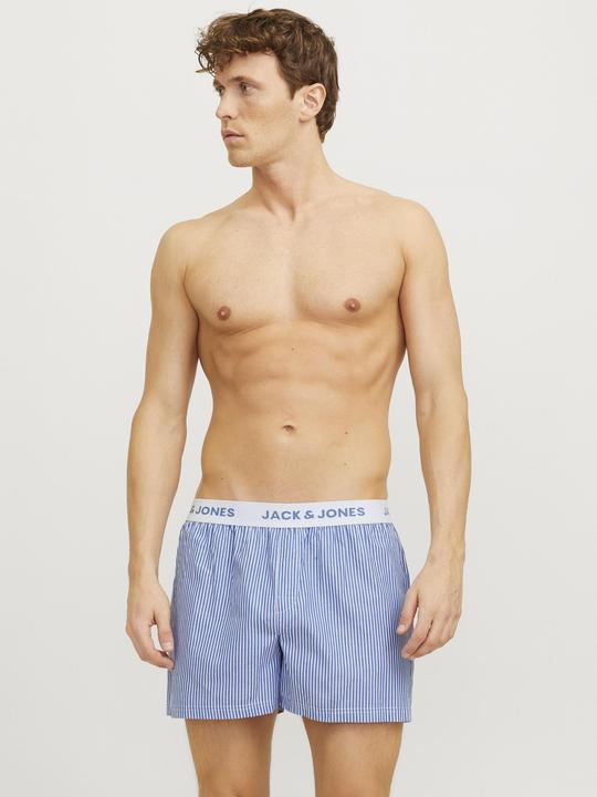Produktbild Jack & Jones 3er-pack Boxershorts Boxershorts (L, 3er Pack)