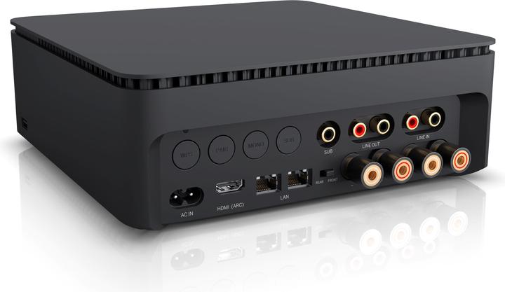 Actual product image Loewe multi.room amp (Airplay, Bluetooth, Wi-Fi)