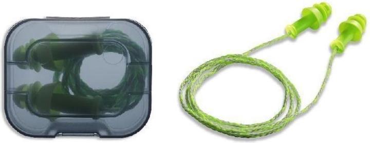 Produktbild Uvex Safety Gehörschutzstöpsel whisper+ mit Kordel in Stöpselbox (50 x)
