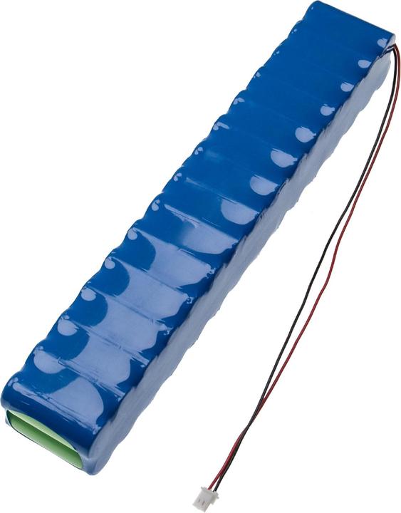 Produktbild XCell Medizintechnik-Akku passend für Smiths WZL-506 - 6000mAh, 12V, NiMH (12 V, 6000 mAh)
