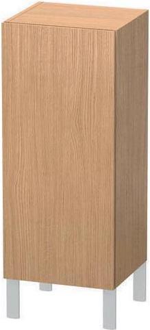 Produktbild Duravit Halbhochschrank L-CUBE ind 250/500x200/363x600/900mm Ans re we hgl (250)