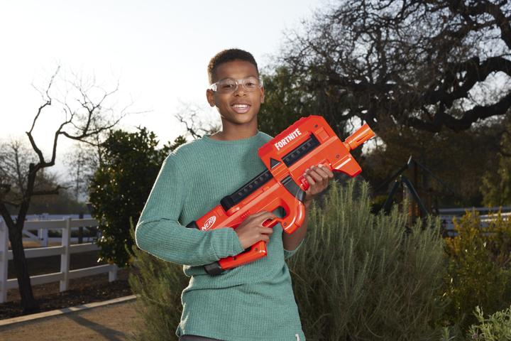 Produktbild Nerf Fortnite Compact SMG