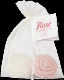 Produktbild La Nature Rosenseife Organzasäck (Handseife Nachfüllpackung)