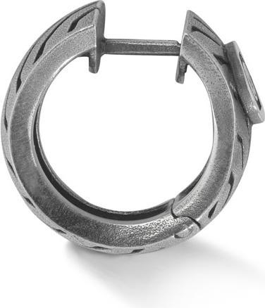 Actual product image Bikergold Creole Tire Street (Silver 925)