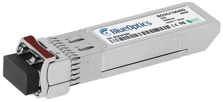 Image du produit CBO Dell 407-BBOV compatible BlueOptics SFP+ BO35J15640D