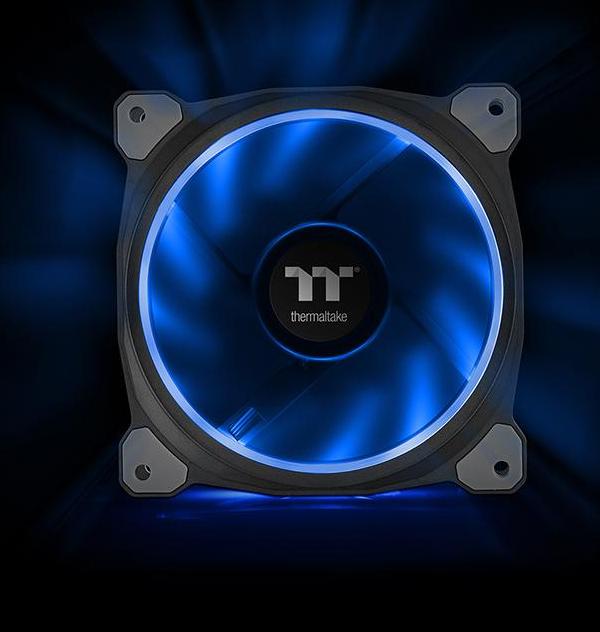 Produktbild Thermaltake Riing Plus 12 RGB TT Premium Edition (120 mm, 5 x)
