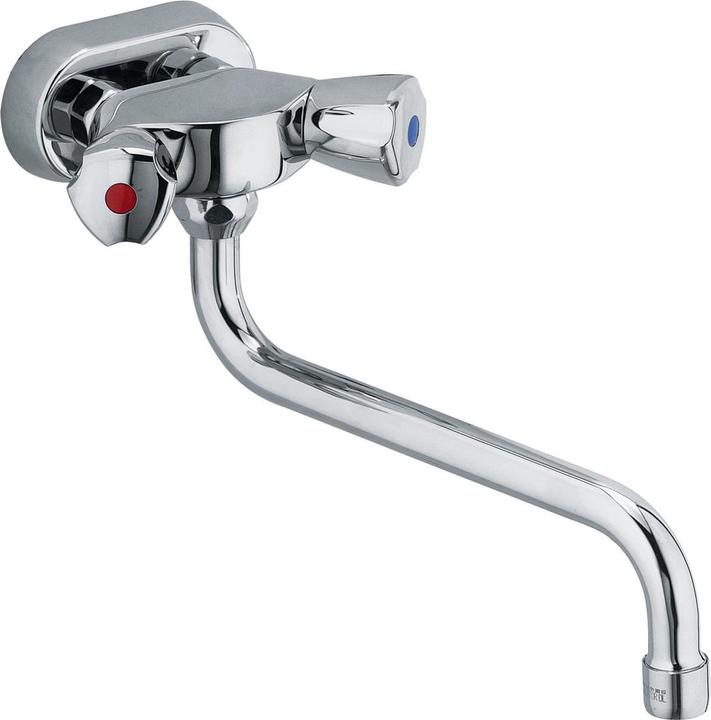 Produktbild Kludi STANDARD Spültisch-Wandarmatur DN 15